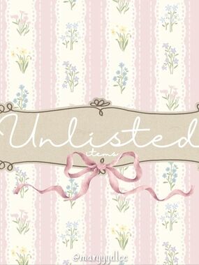 Unlisted item #6